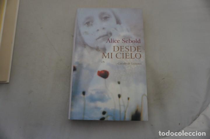 Libros: 21B/ ALICE SEBOLD - DESDE MI CIELO / CIRCULO DE LECTORES - Foto 1