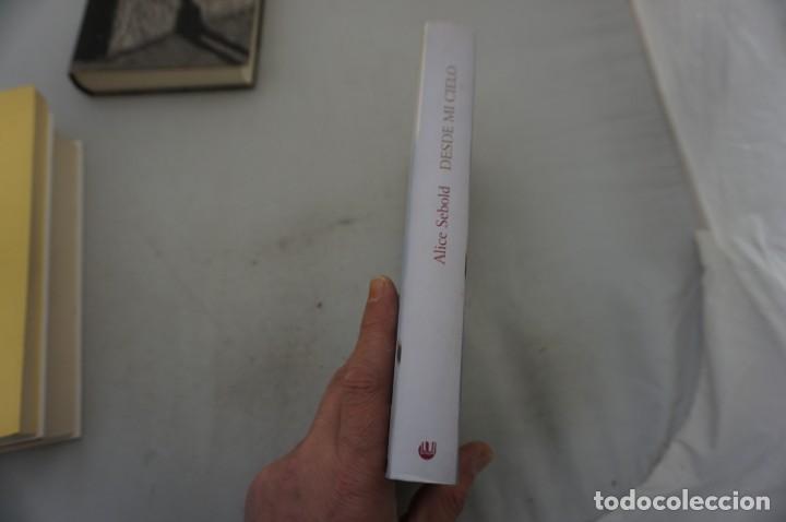 Libros: 21B/ ALICE SEBOLD - DESDE MI CIELO / CIRCULO DE LECTORES - Foto 2