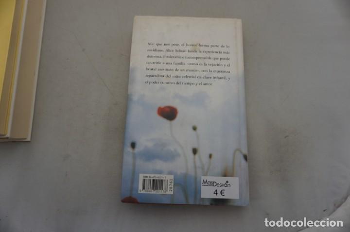 Libros: 21B/ ALICE SEBOLD - DESDE MI CIELO / CIRCULO DE LECTORES - Foto 6