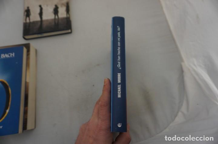 Libros: 21D/ MICHAEL MOORE - QUE HAN HECHO CON MI PAIS, TIO? / CIRCULO DE LECTORES - Foto 2