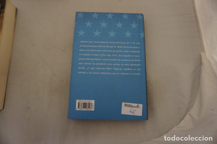 Libros: 21D/ MICHAEL MOORE - QUE HAN HECHO CON MI PAIS, TIO? / CIRCULO DE LECTORES - Foto 6