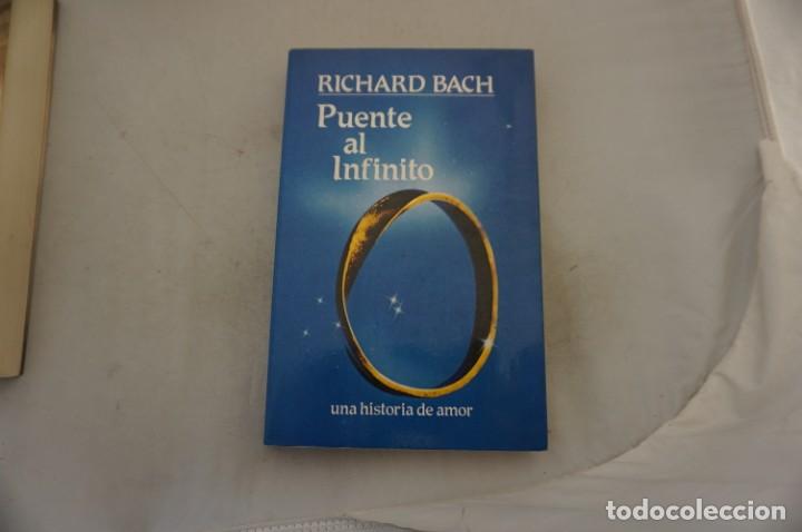 Libros: 21D/ RICHARD BACH - PUENTE AL INFINITO / EDICIONES URANO - Foto 1