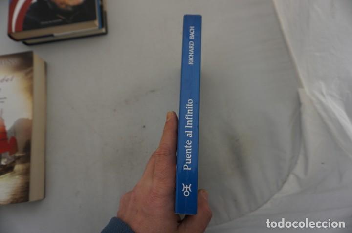 Libros: 21D/ RICHARD BACH - PUENTE AL INFINITO / EDICIONES URANO - Foto 2