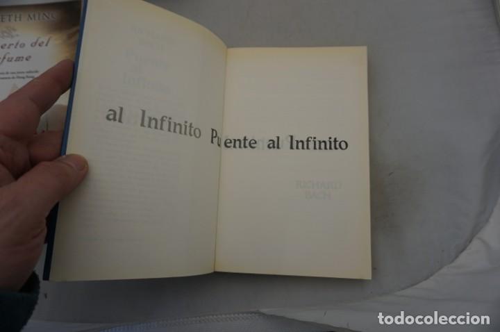 Libros: 21D/ RICHARD BACH - PUENTE AL INFINITO / EDICIONES URANO - Foto 3