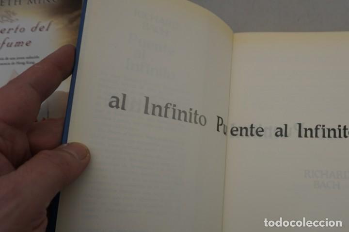 Libros: 21D/ RICHARD BACH - PUENTE AL INFINITO / EDICIONES URANO - Foto 4