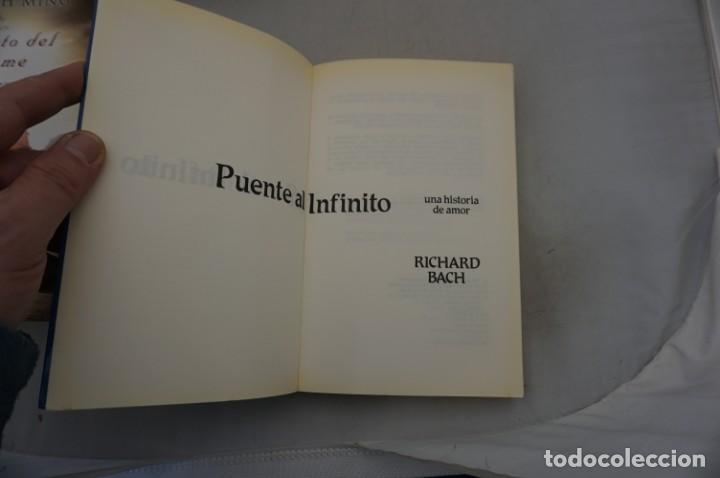 Libros: 21D/ RICHARD BACH - PUENTE AL INFINITO / EDICIONES URANO - Foto 5