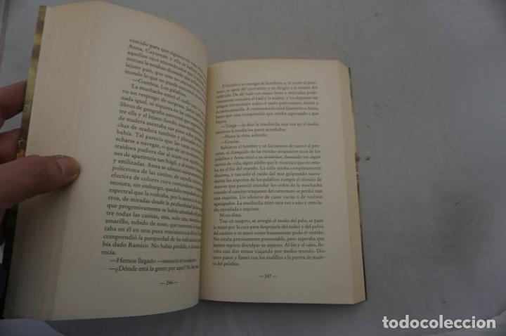 Libros: 6B/ AMANDA HELSING - LA ISLA PROMETIDA / EDICIONES B - Foto 4