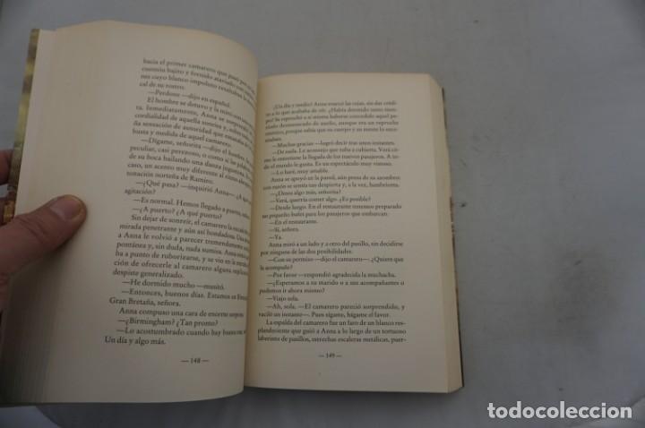 Libros: 6B/ AMANDA HELSING - LA ISLA PROMETIDA / EDICIONES B - Foto 5