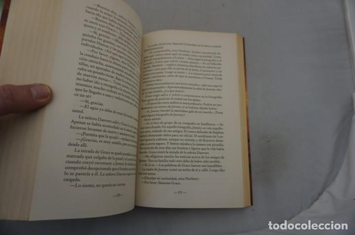 Libros: 7A/ NICOLE C. VOSSELER - MAS ALLA DEL NILO / EDICIONES B - Foto 4