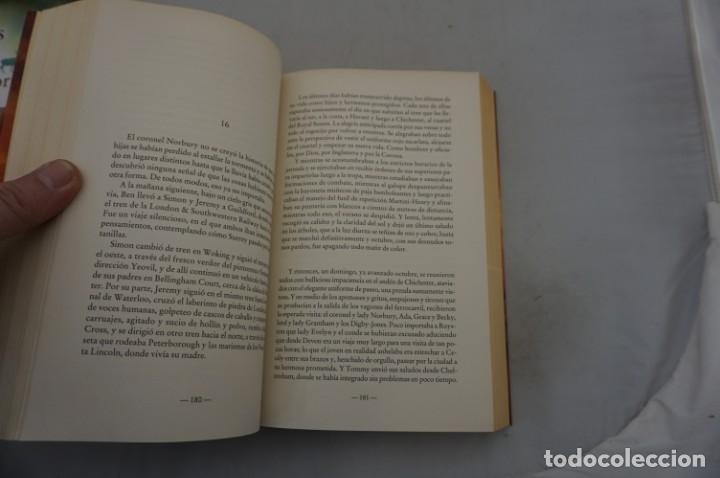 Libros: 7A/ NICOLE C. VOSSELER - MAS ALLA DEL NILO / EDICIONES B - Foto 5