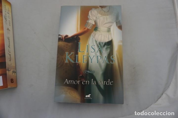 Libros: 7A/ LISA KLEYPAS - AMOR EN LA TARDE / VERGARA - Foto 1