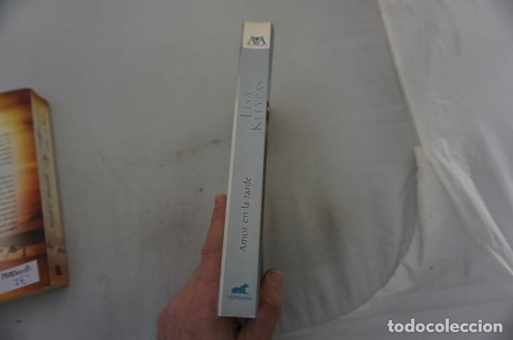 Libros: 7A/ LISA KLEYPAS - AMOR EN LA TARDE / VERGARA - Foto 2