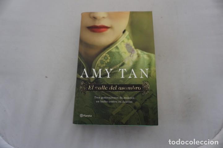 Libros: 8F/ AMY TAN - EL VALLE DEL ASOMBRO / PLANETA - Foto 1
