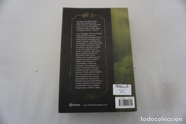 Libros: 8F/ AMY TAN - EL VALLE DEL ASOMBRO / PLANETA - Foto 6