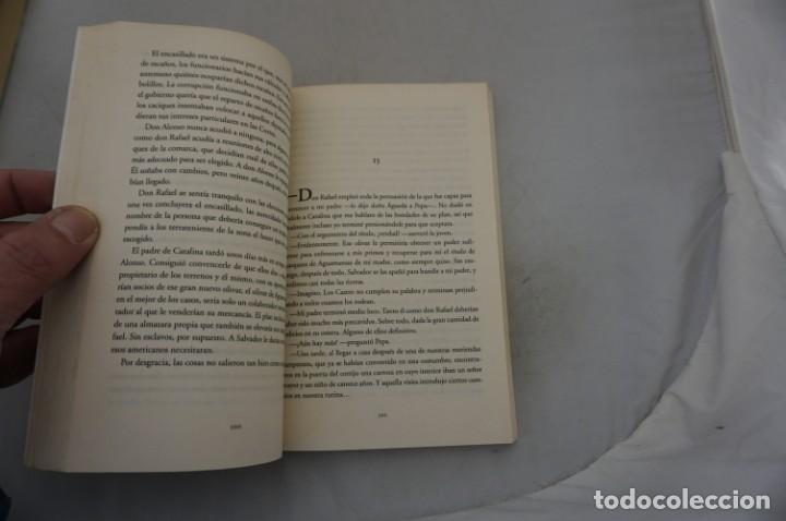 Libros: 8G/ BENJAMIN ZAFRA - LA CANCION DE ALBA / TEMAS DE HOY - Foto 4