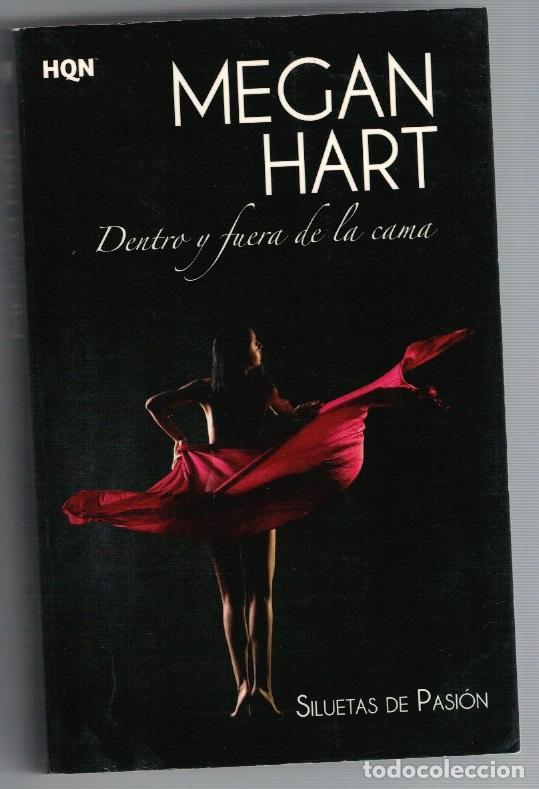 Libros: Dentro y fuera de la cama - Megan Hart - Foto 1