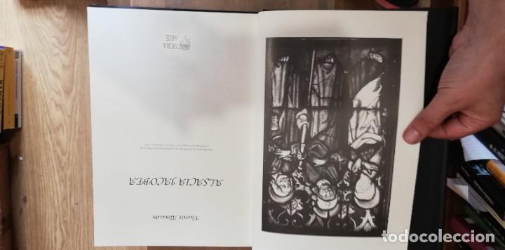 Libros: Alsacia Jacobea. VICENTE ALMAZ&Aacute;N. Nigra 1994 - Foto 5
