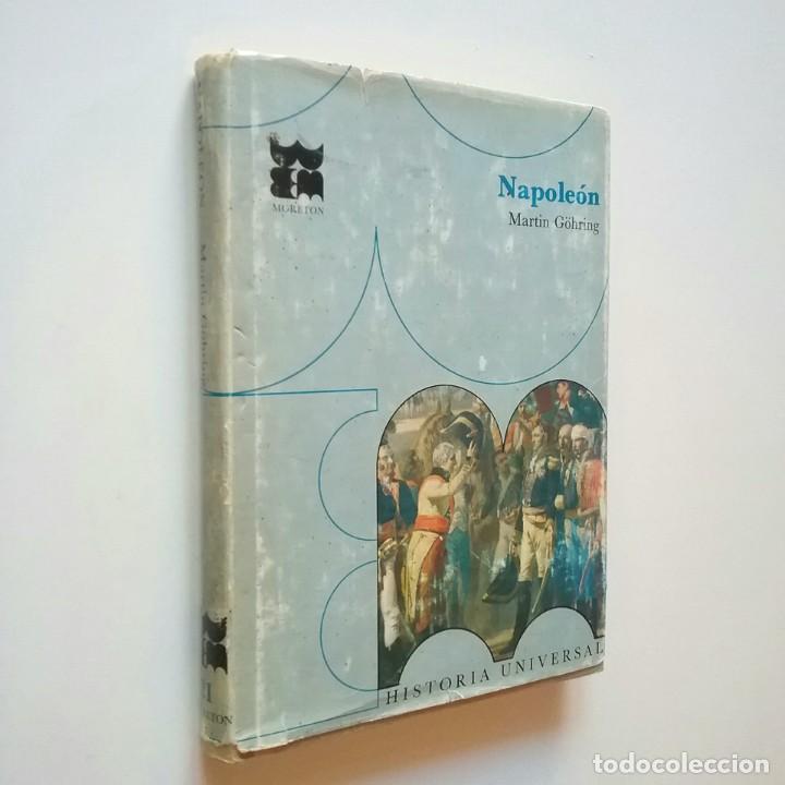 Libros: Martin G&ouml;hring - Napole&oacute;n - Foto 1