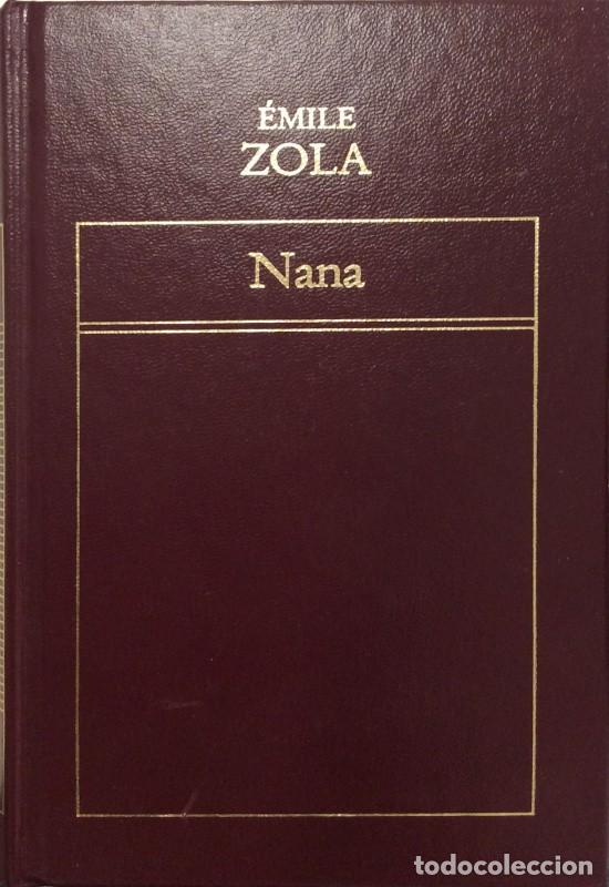 Libros: Nana - Emile Zola - Foto 1