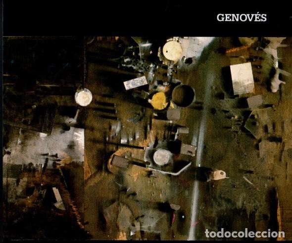 Libros: GENOV&Eacute;S. - CABANNE, Pierre. - Foto 1