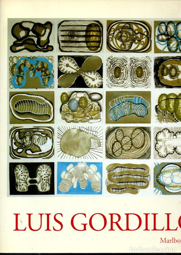 Libros: LUIS GORDILLO. OBRA RECIENTE. - CAMERON, Dan. - Foto 1