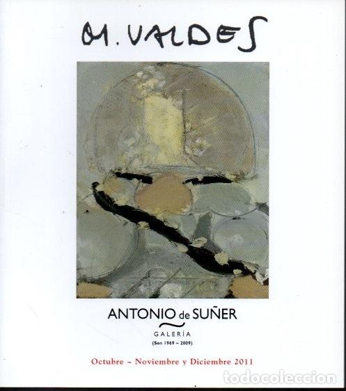 Libros: MANOLO VALD&Eacute;S. - SU&Ntilde;ER, Antonio de. - Foto 1