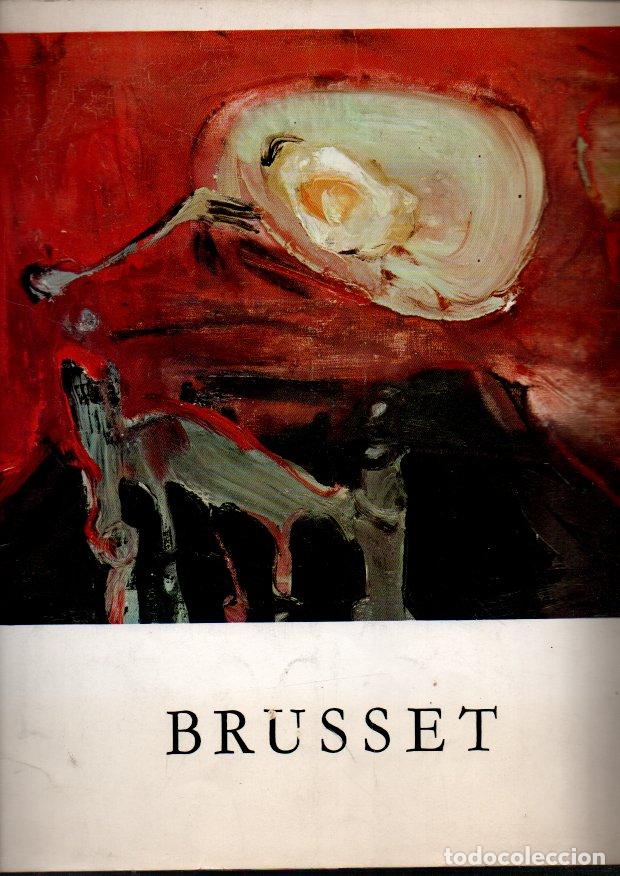 Libros: BRUSSET. - CAT&Aacute;LOGO. - Foto 1