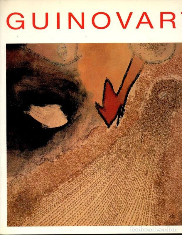 Libros: GUINOVART. - CORREDOR-MATHEOS, Jos&eacute;. - Foto 1