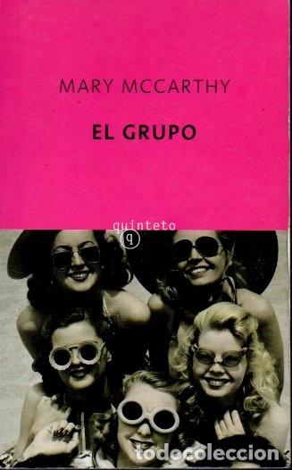 Libros: EL GRUPO. - MCCARTHY, Mary. - Foto 1