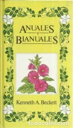 Libros: Anuales y bianuales - Kenneth A. Beckett - Foto 1