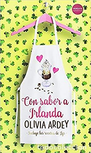 Libros: CON SABOR A IRLANDA - Ardey, Olivia - Foto 1
