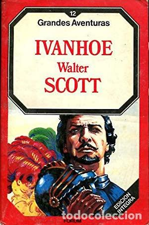 Libros: IVANHOE - Scott,Walter - Foto 1