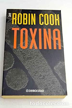 Libros: TOXINA - Cook,Robin - Foto 1