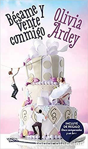 Libros: B&Eacute;SAME Y VENTE CONMIGO - Ardey, Olivia - Foto 1