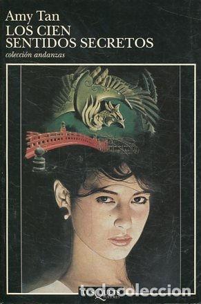 Libros: LOS CIEN SENTIDOS SECRETOS - Tan,Amy - Foto 1