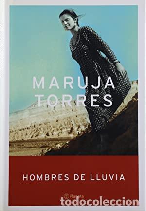 Libros: HOMBRES DE LLUVIA - Torres,Maruja - Foto 1