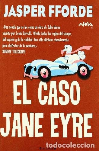 Libros: EL CASO JANE EYRE - Fforde,Jasper - Foto 1