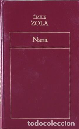 Libros: NANA - Zola,Emile - Foto 1