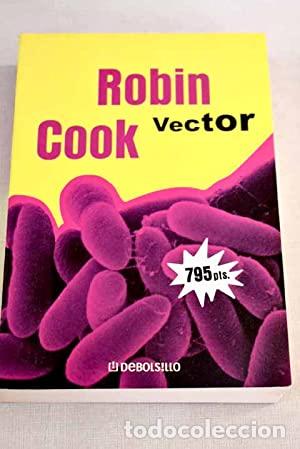 Libros: VECTOR - Cook,Robin - Foto 1