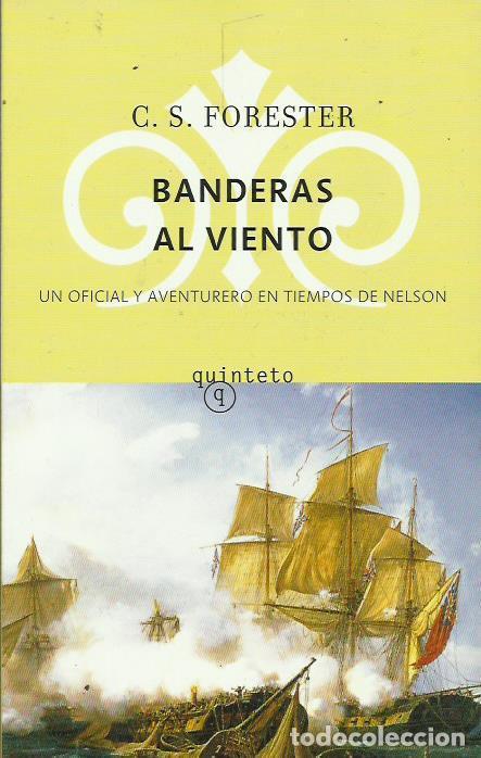 Libros: BANDERAS AL VIENTO - Forester,C.S. - Foto 1