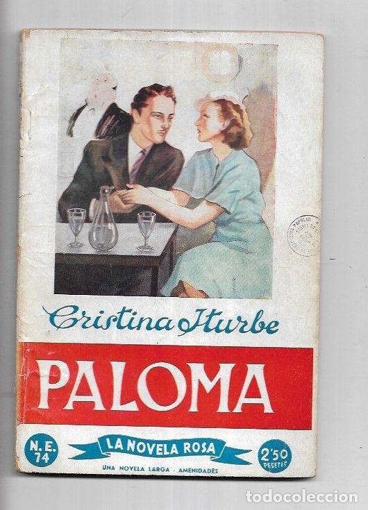 Libros: PALOMA - ITURBE, CRISTINA - Foto 1