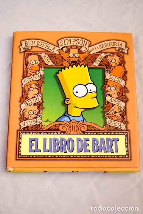 Libros: El libro de Bart - Foto 1