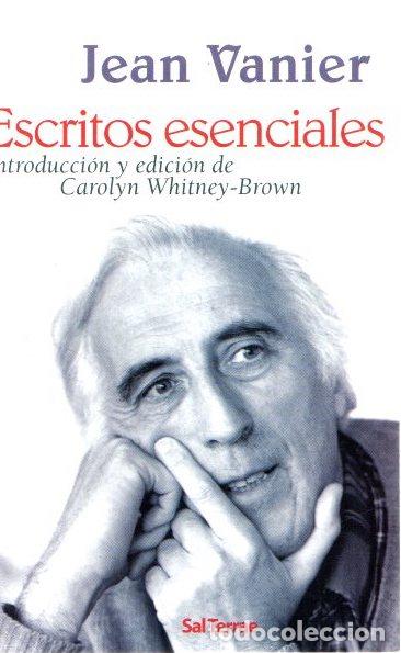 Libros: Escritos esenciales - Vanier, Jean - Foto 1