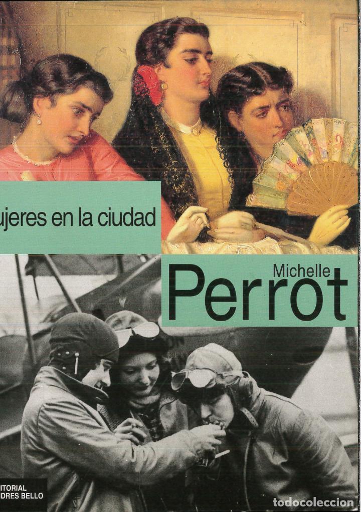 Libros: Mujeres En La Ciudad (Spanish Edition) - Perrot, Michelle - Foto 1