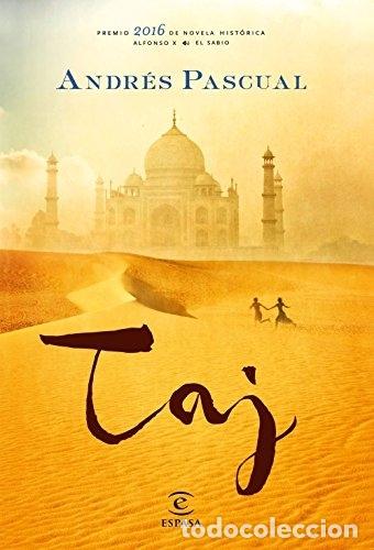 Libros: TAJ - PASCUAL, ANDR&Eacute;S - Foto 1