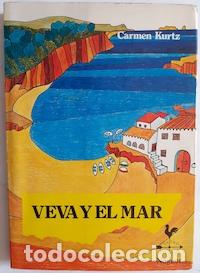 Libros: Veva y el mar - Carmen Kurtz - Foto 1