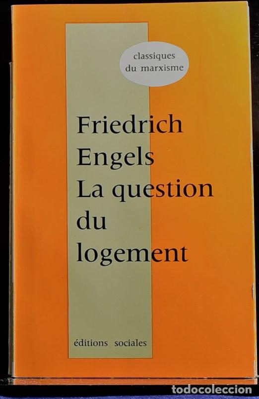 Libros: La question du logement - Friedrich Engels - Foto 1