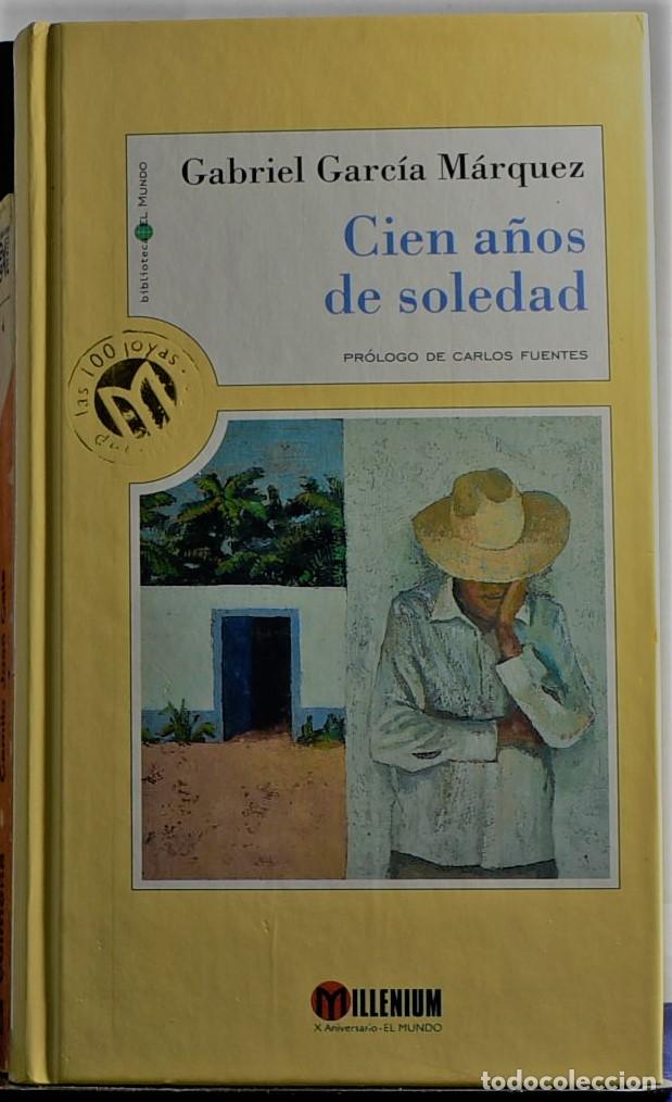 Libros: Cien a&ntilde;os de soledad - Garc&iacute;a M&aacute;rquez, Gabriel - Foto 1