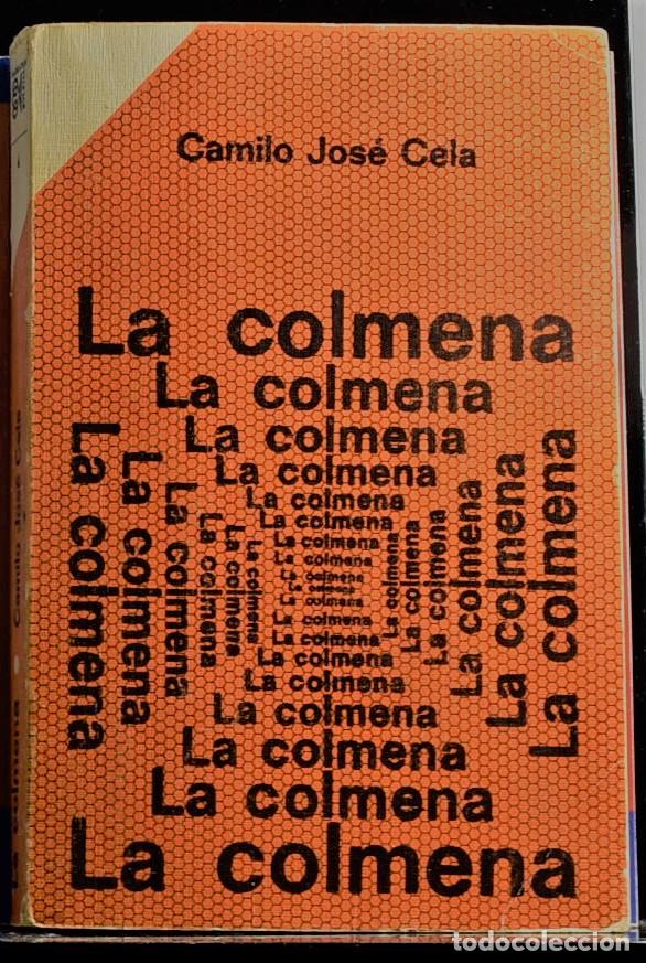 Libros: La colmena - Camilo Jos&eacute; Cela - Foto 1