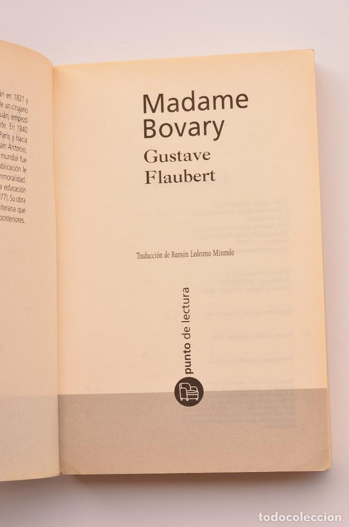 Libros: Madame Bovary - FLAUBERT, Gustave - Foto 2